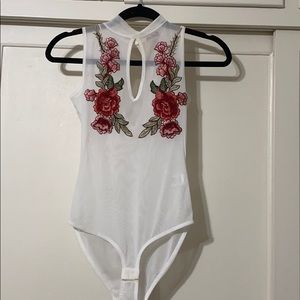 Sheer BodySuit